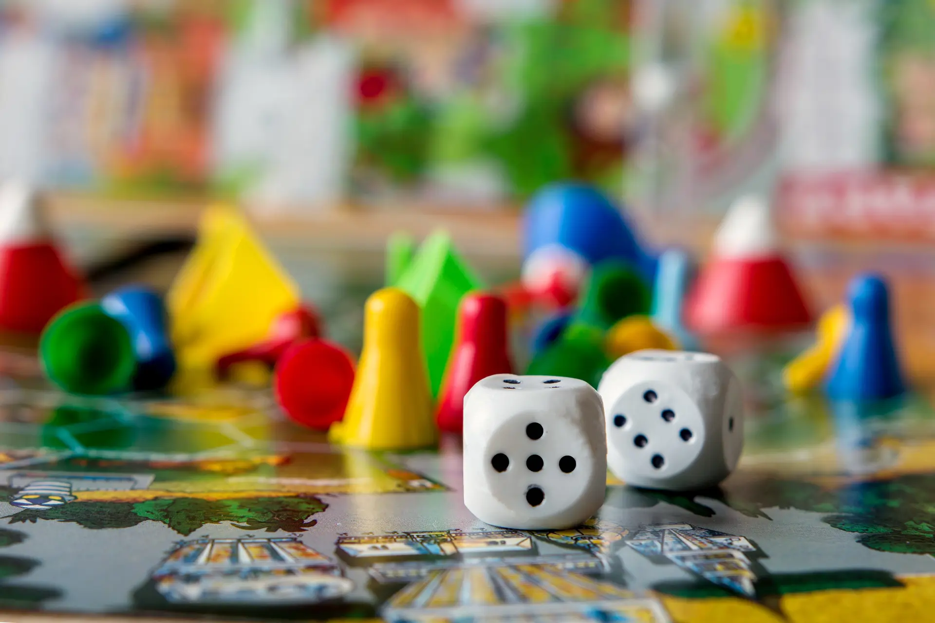 jeux de société