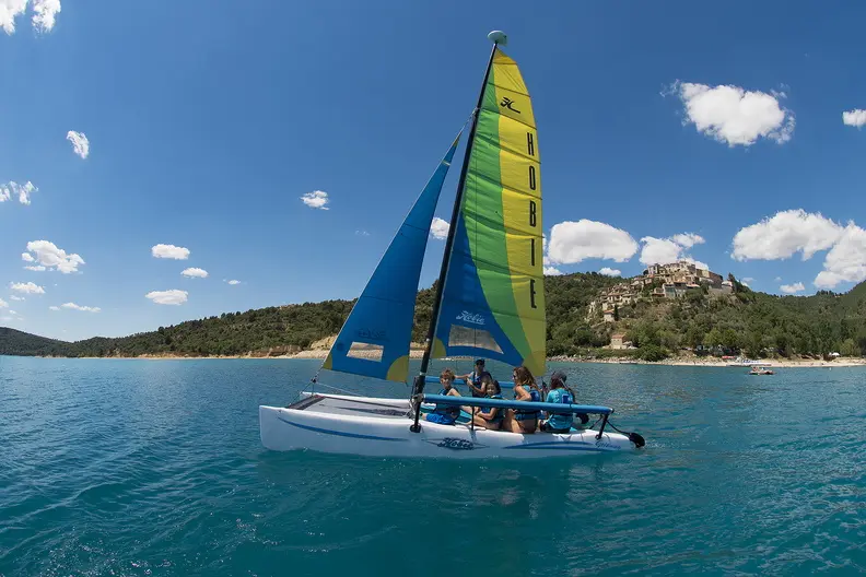 Faites du Nautisme_Sainte-Croix-du-Verdon