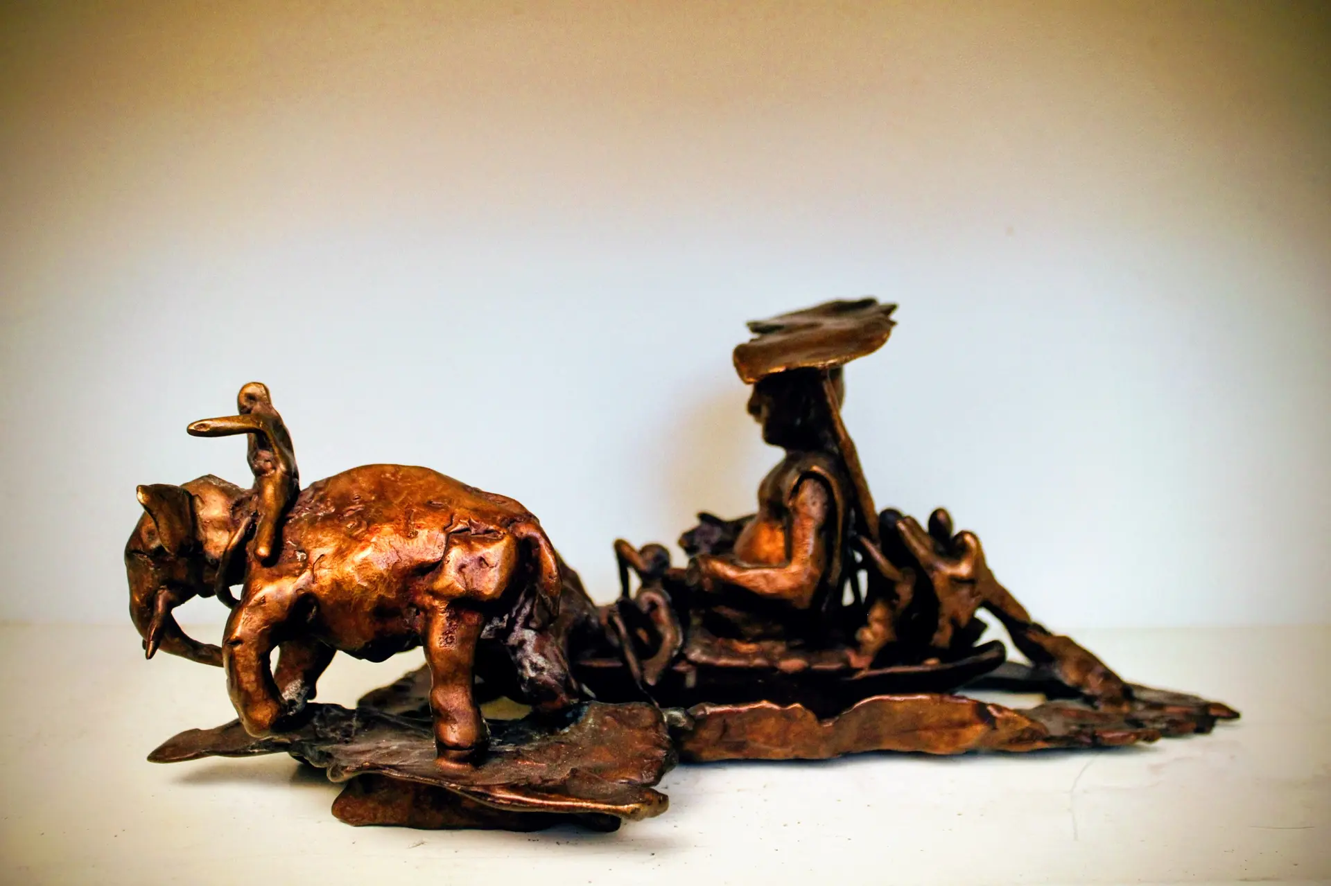 Exposition art et handicap – Martin Zwobada_Sainte-Maxime