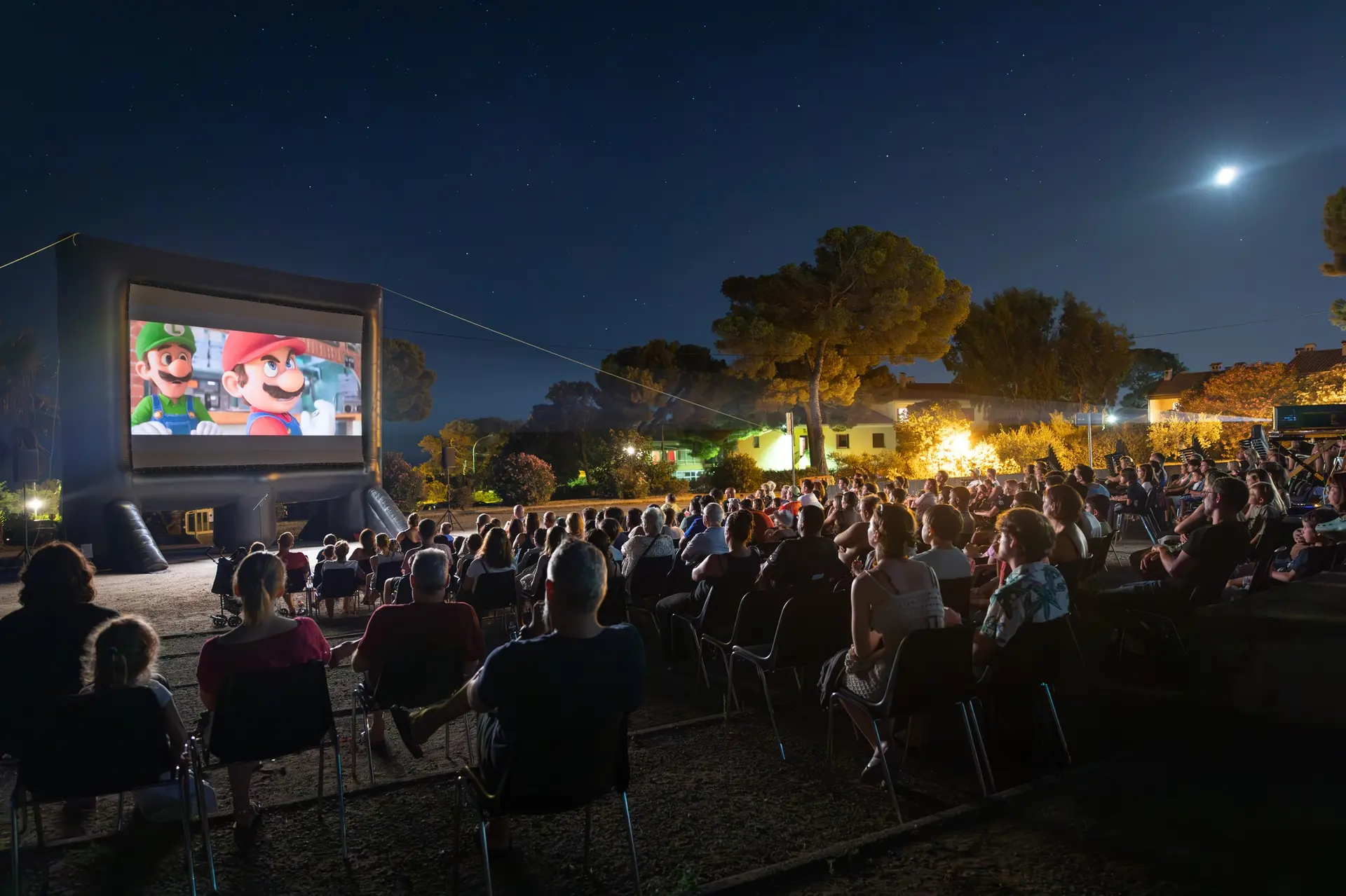 Cinéma les Issambres