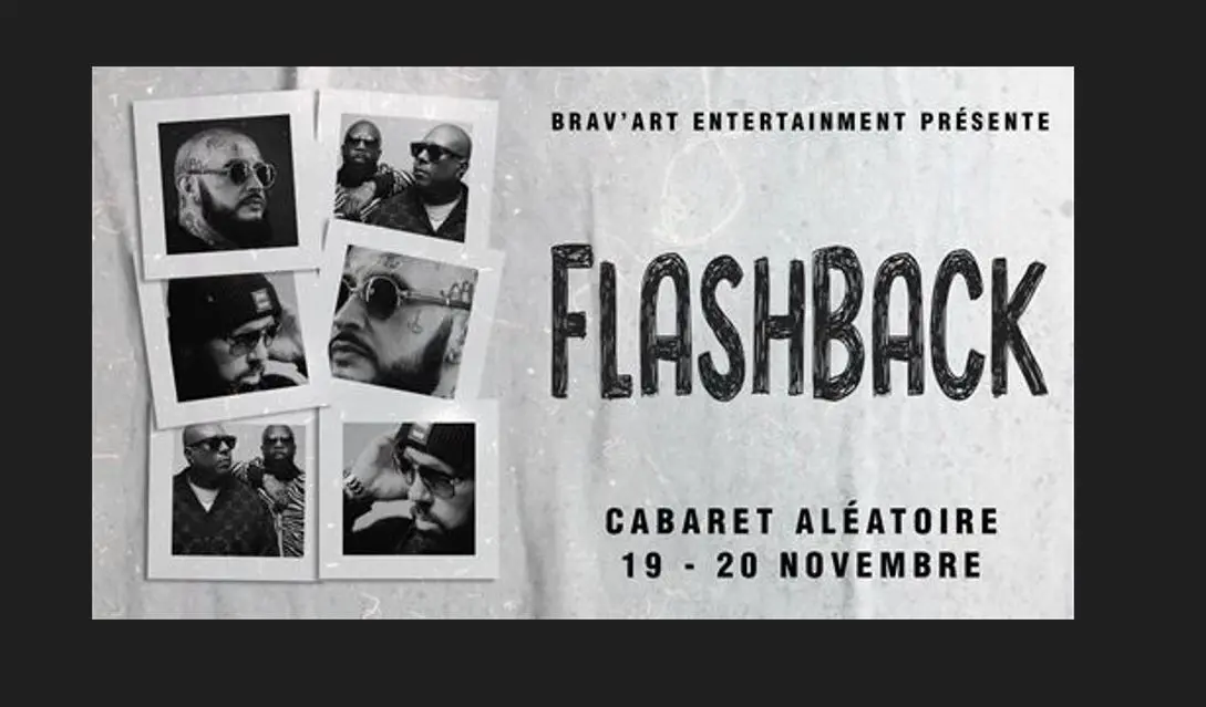 Festival Flashback au Cabaret Aléatoire