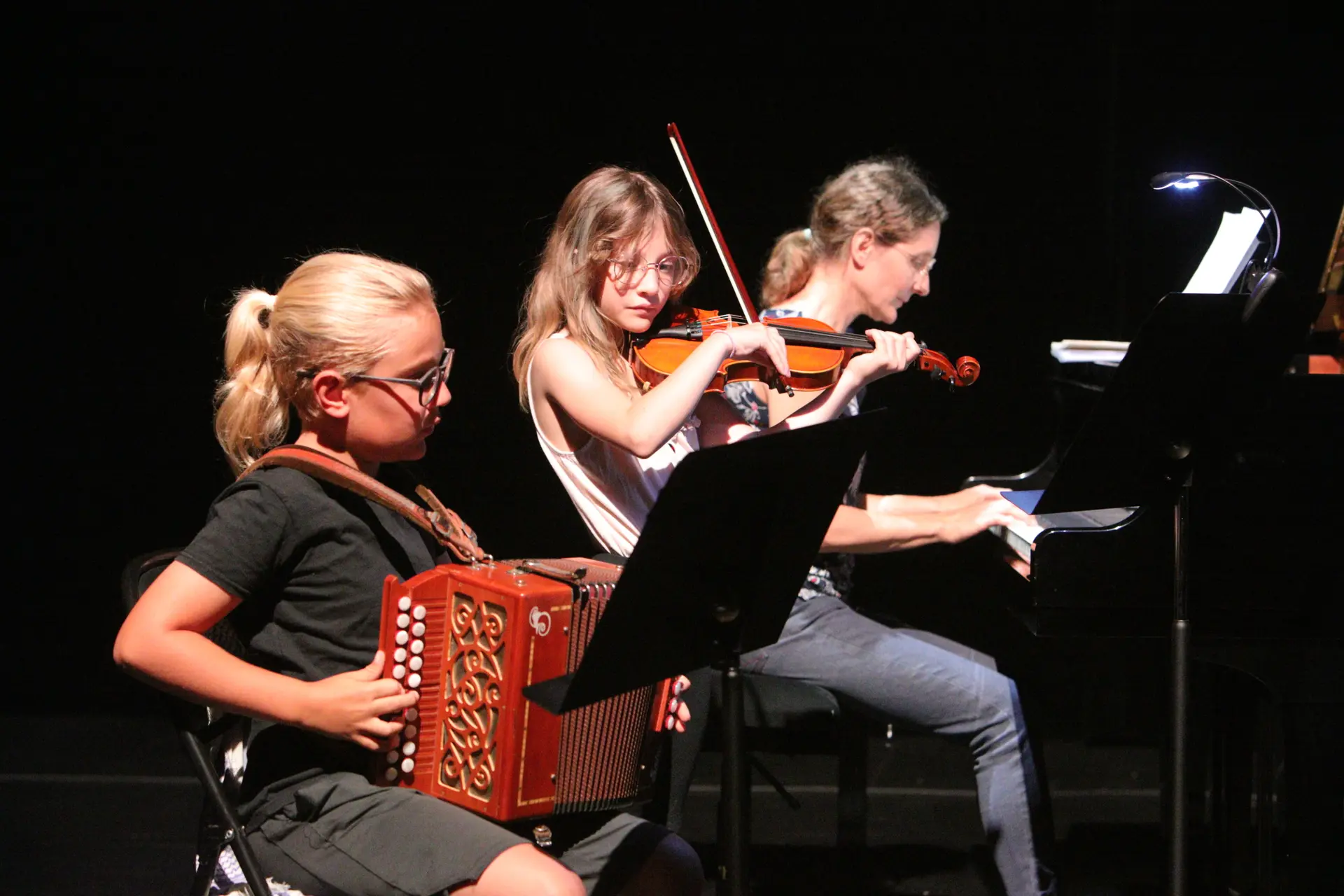 audition piano - Ecole des arts CCBD