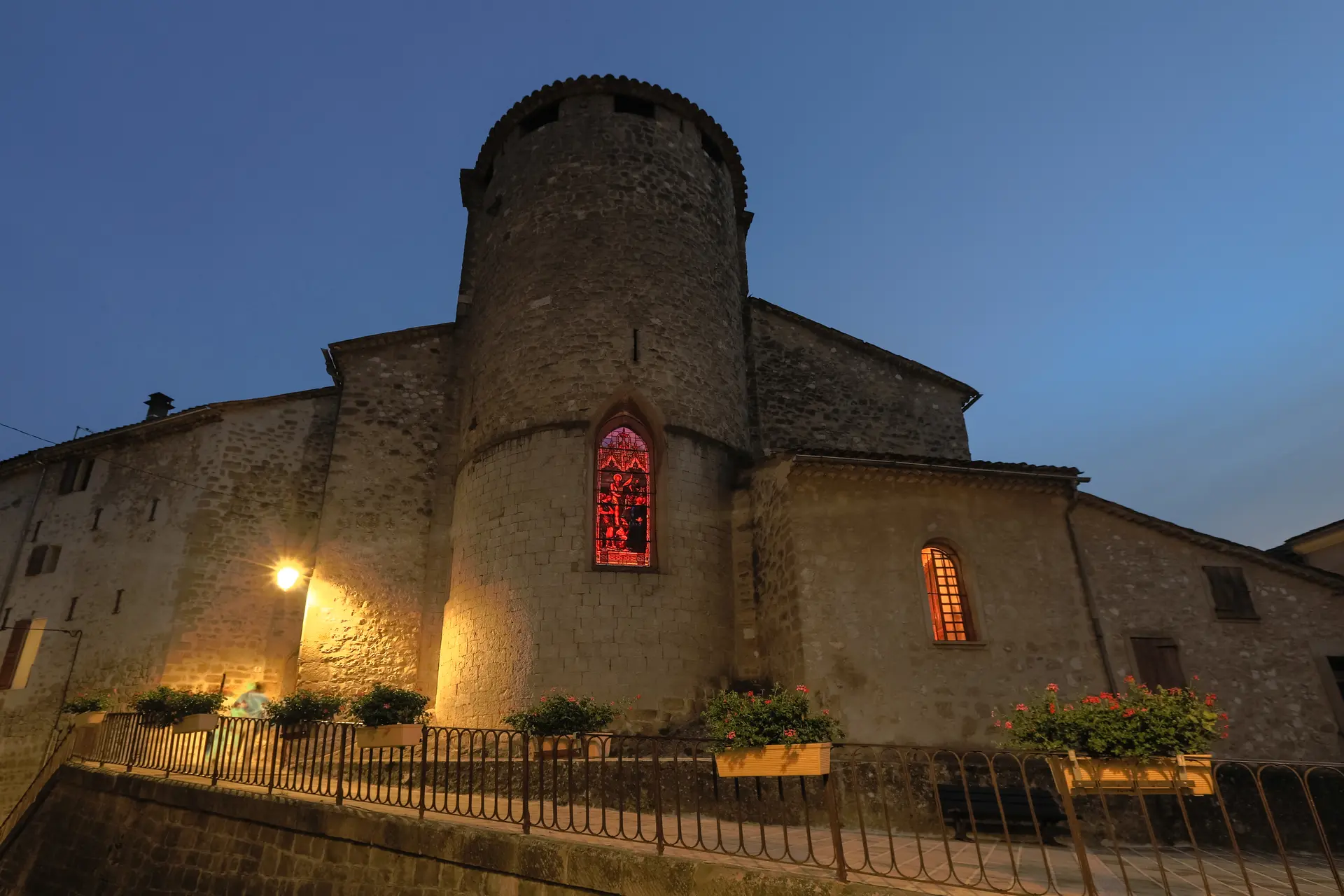 Eglise Saint-Jean-Baptiste