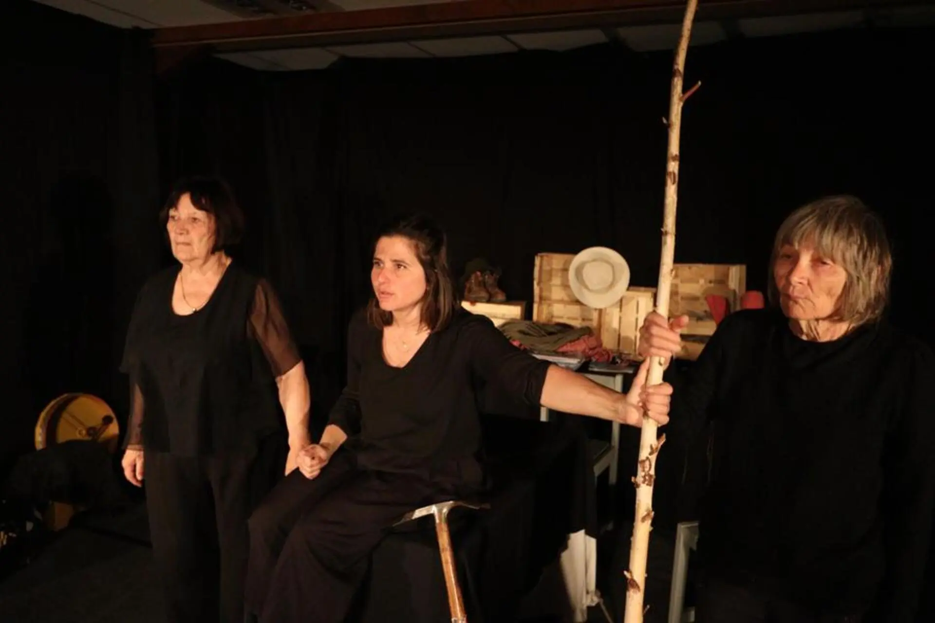 Spectacle : “Femme aux sommets“