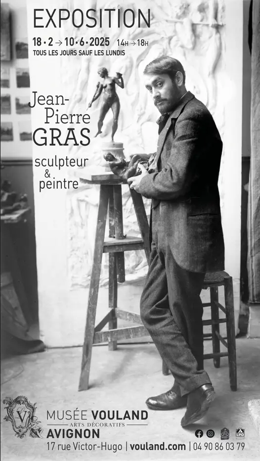 Exposition Jean-Pierre Gras (1879-1964)