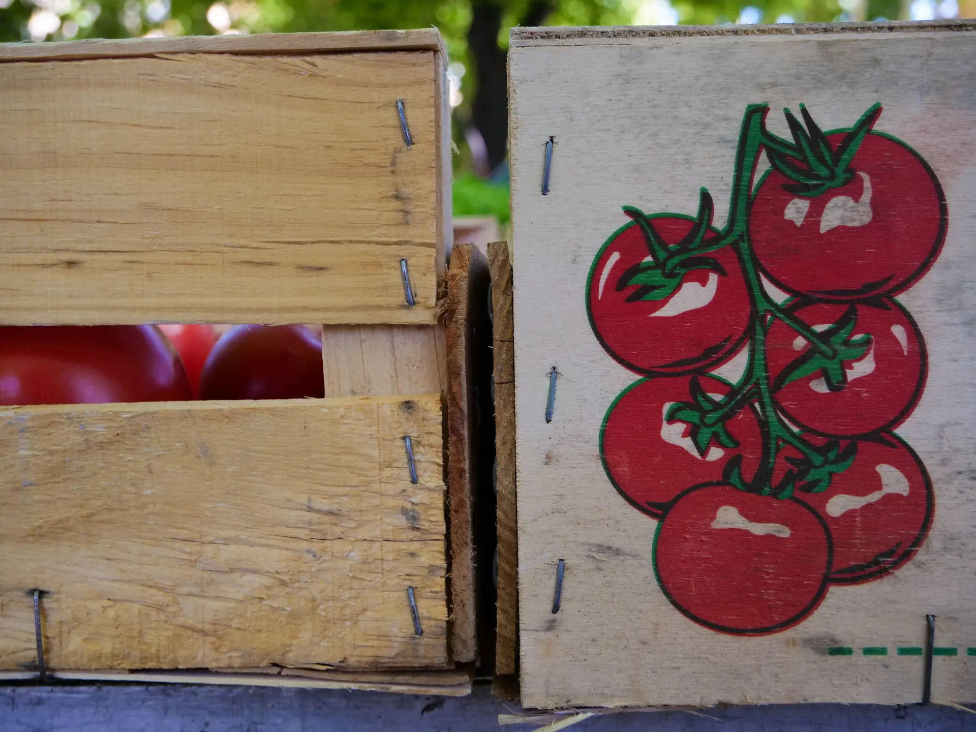 Marché des producteurs