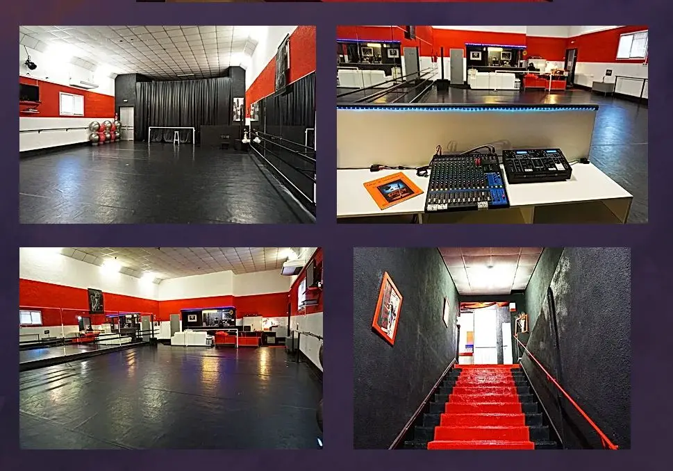 Gala System Dance and Arts Studio