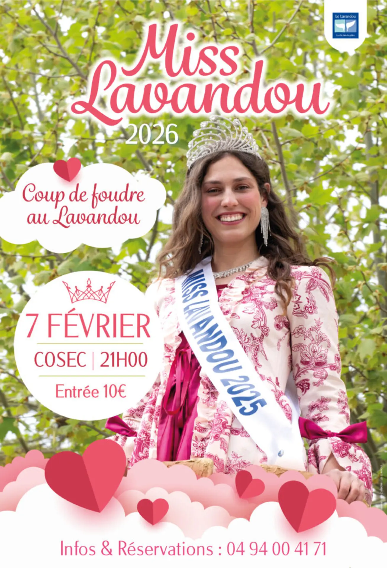 Miss Lavandou 2025