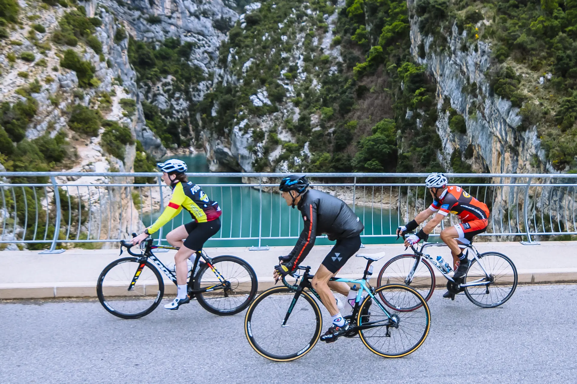 Boucles du Verdon 2022