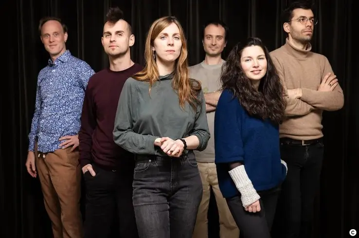 Lonny & Ensemble Agamemnon