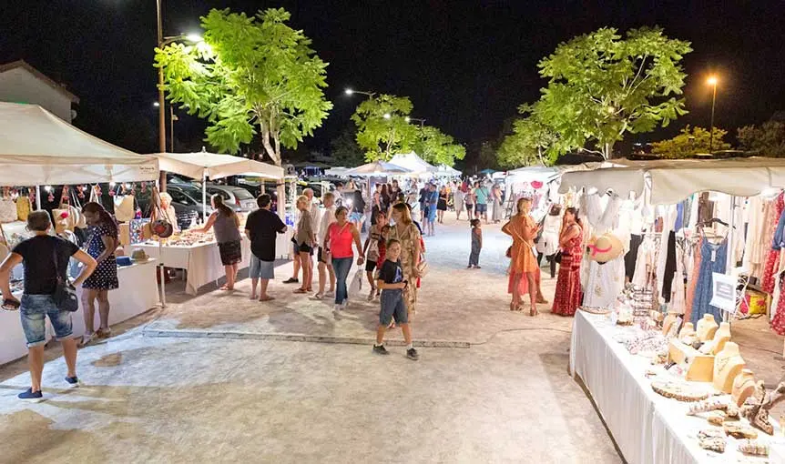 Les Nocturnes de La Siagne – Marché Estival