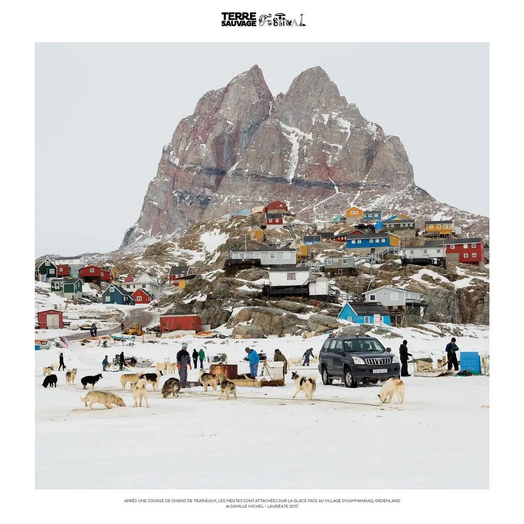 Festival Terre Sauvage - Bourse Iris