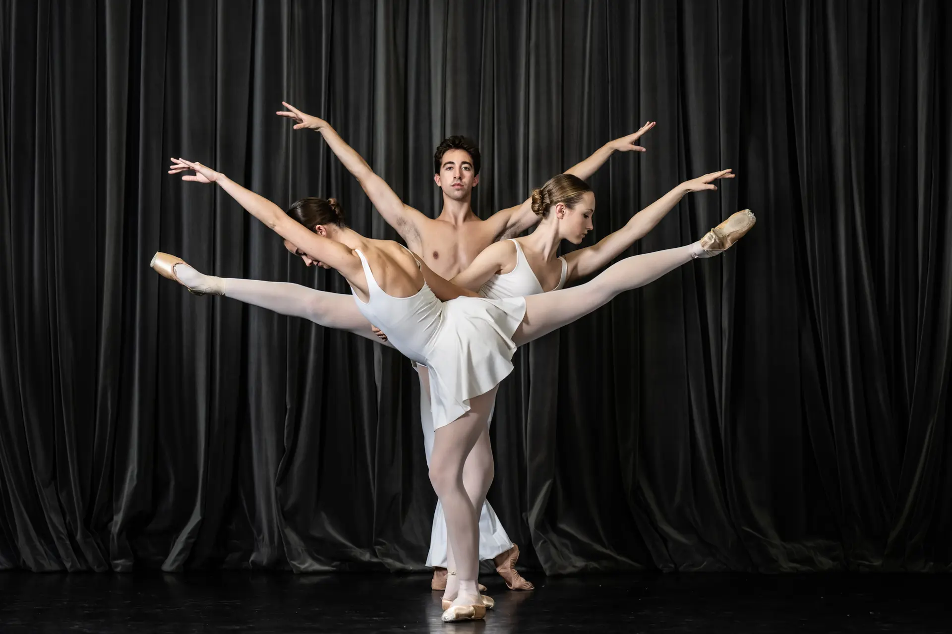 Junior Ballet Opéra National de Paris_Cannes
