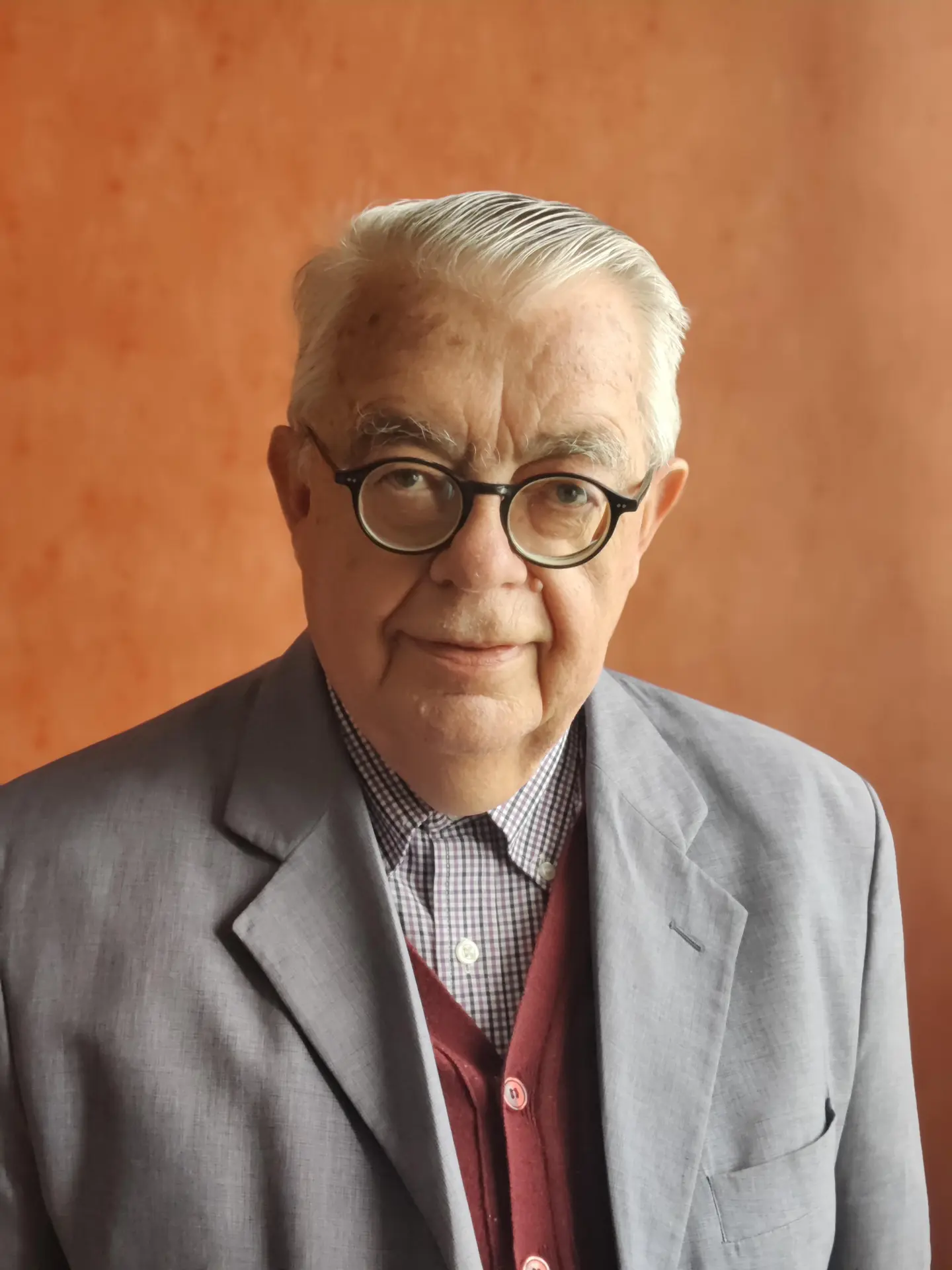 Jean-Baptiste Martin, professeur émérite de cultures et langues régionales de l’université Lumière-Lyon 2