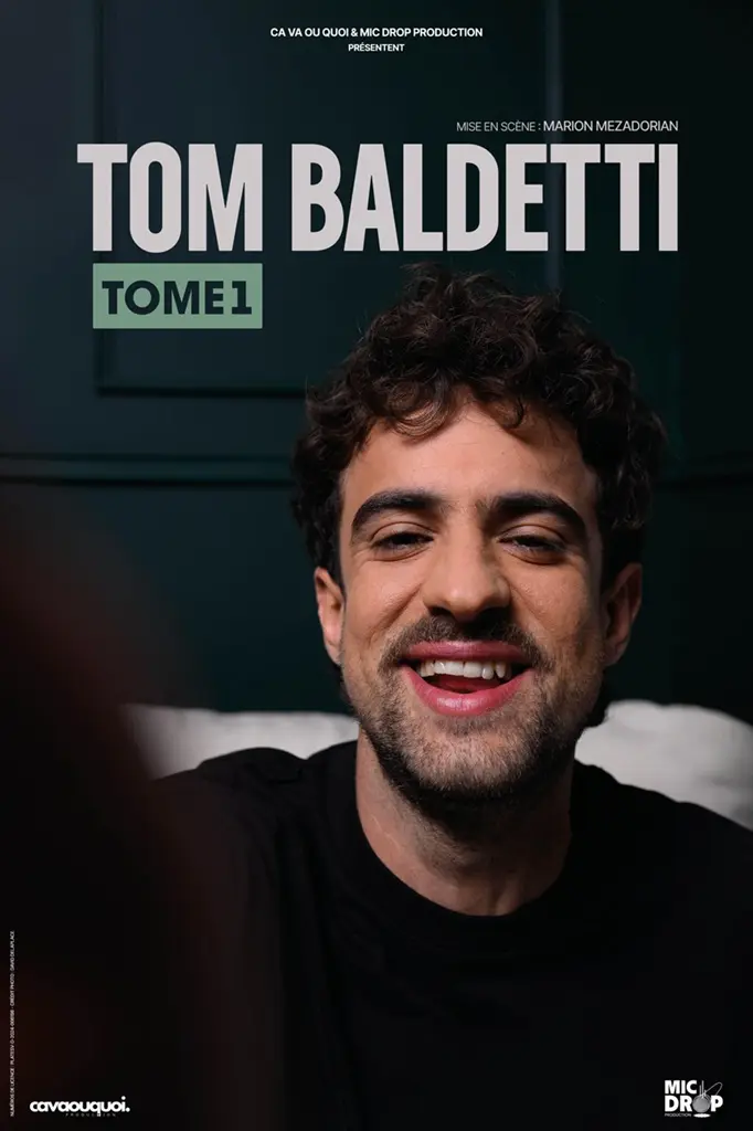Tom Baldetti - Tome 1_Avignon