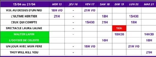 Au cinéma du 15 au 21 avril_Beaumont-de-Lomagne