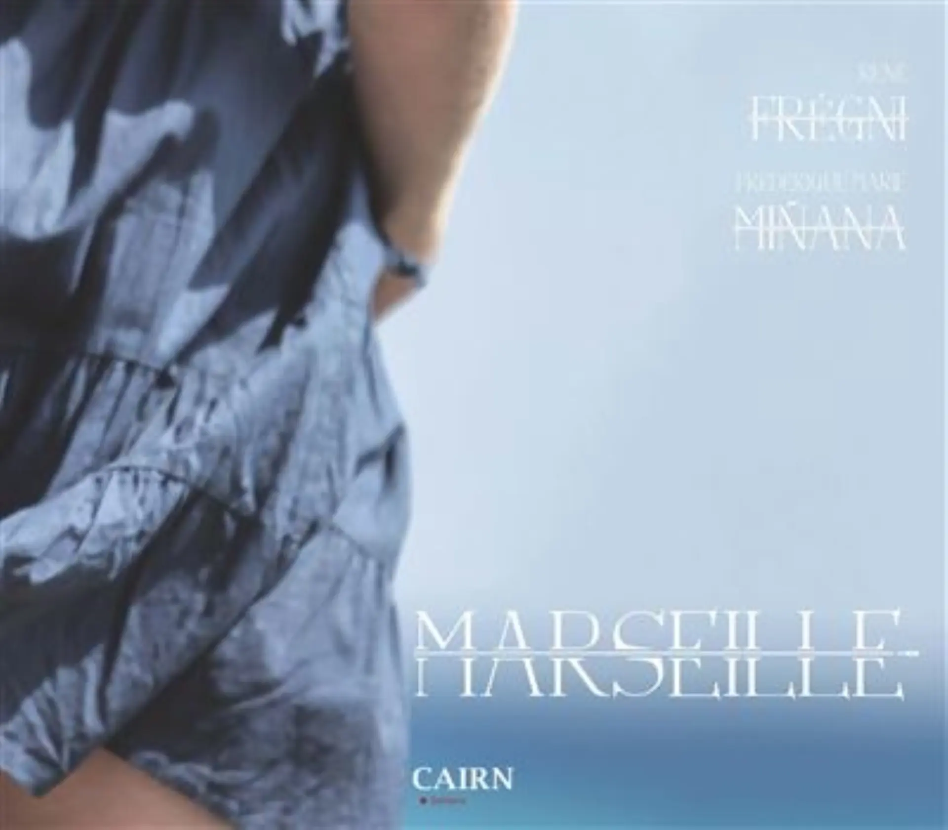 René Frégni - Marseille