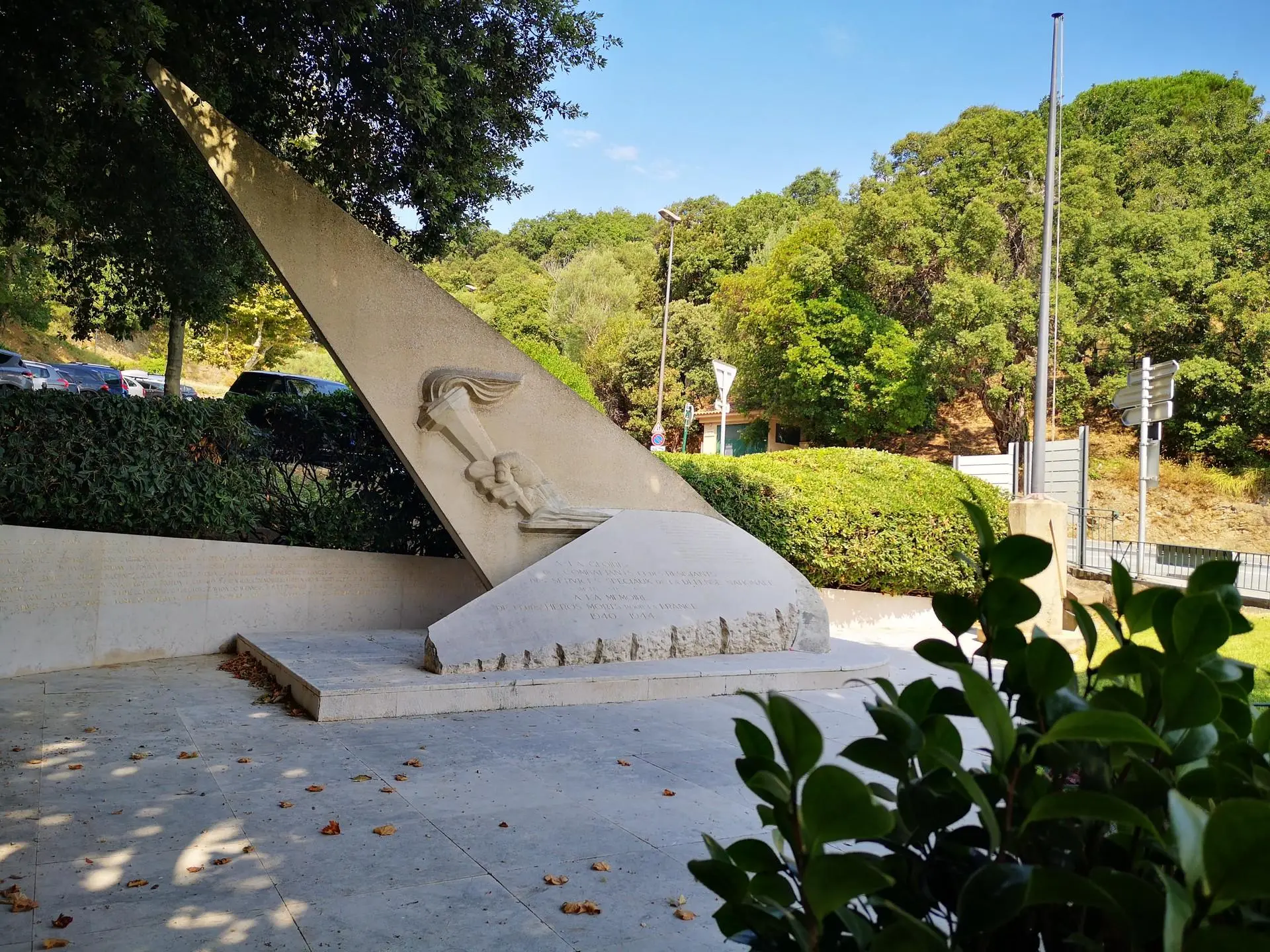 Mémorial ASSDN