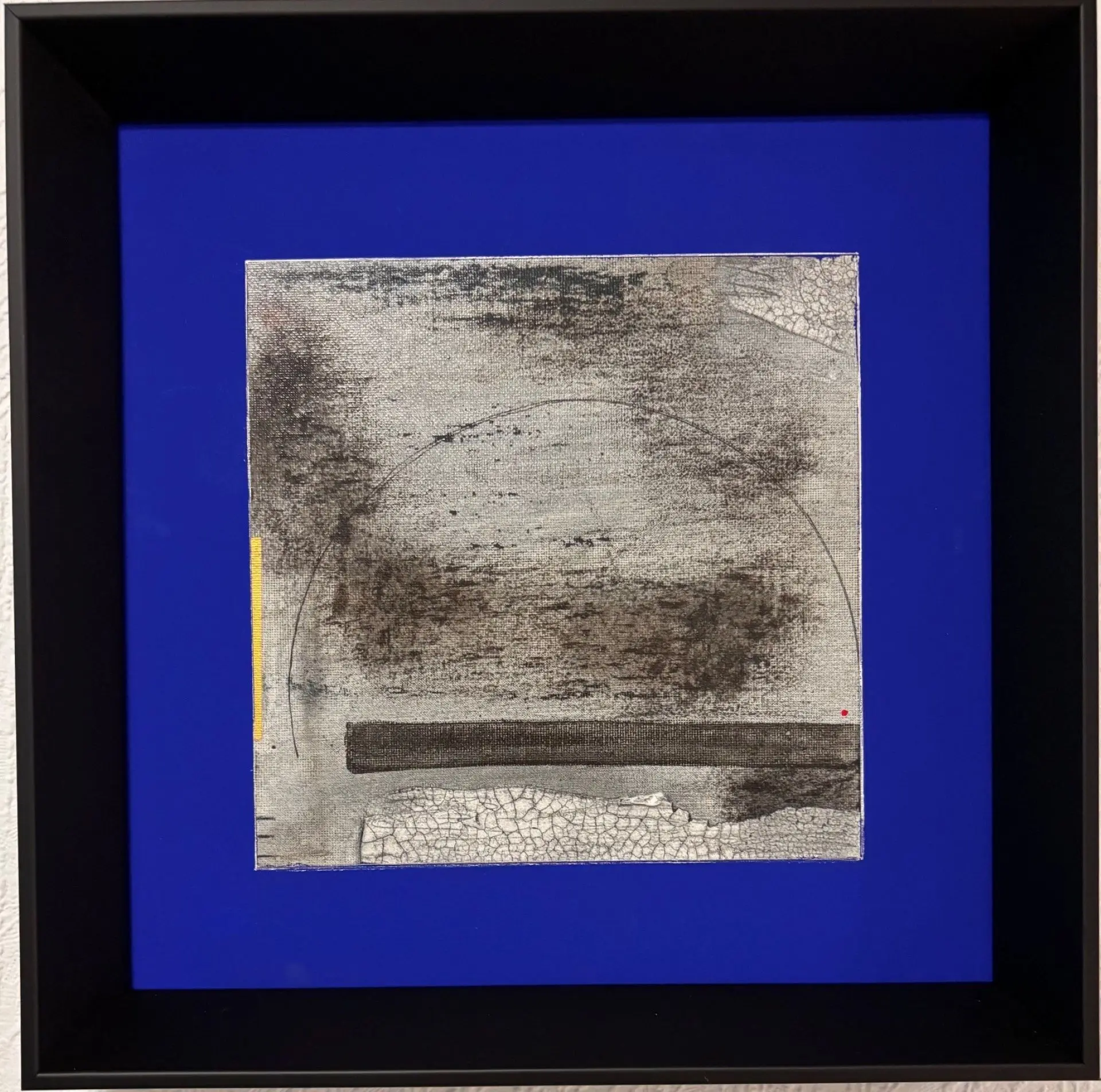 Exposition A la lisière du chemin de Franck. A_Saint-Paul de Vence