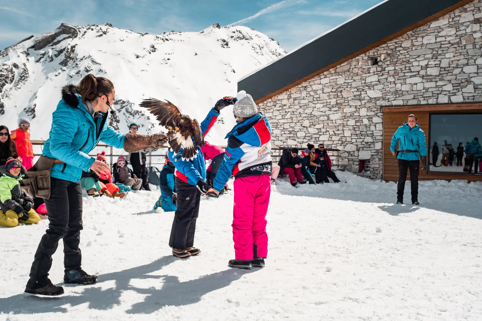 Les Aigles de Val d’Isère_Val-d'Isère
