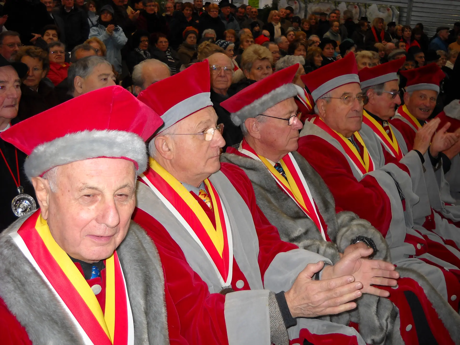 Les poulardiers de Bresse