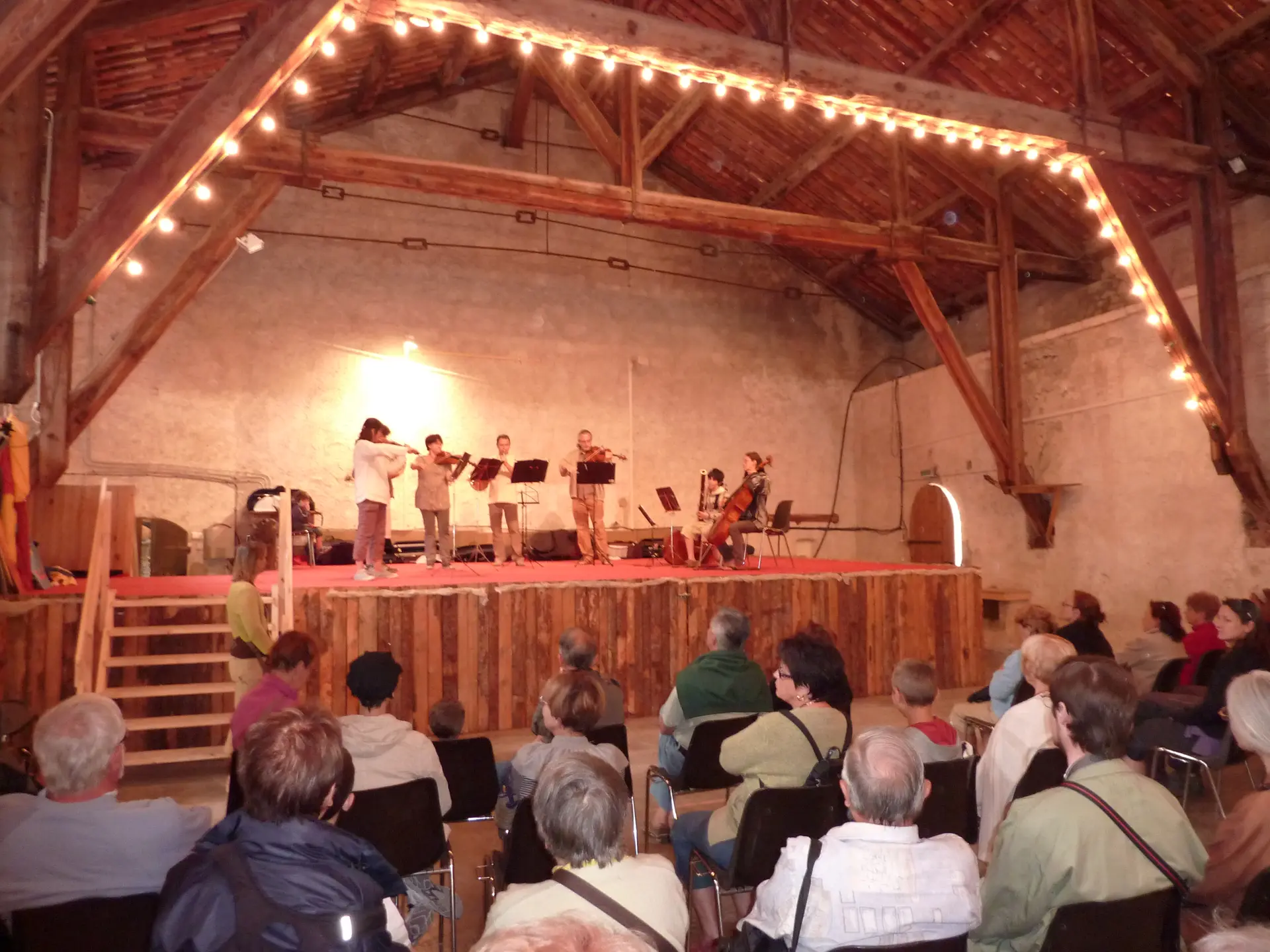 Concert les Musicales