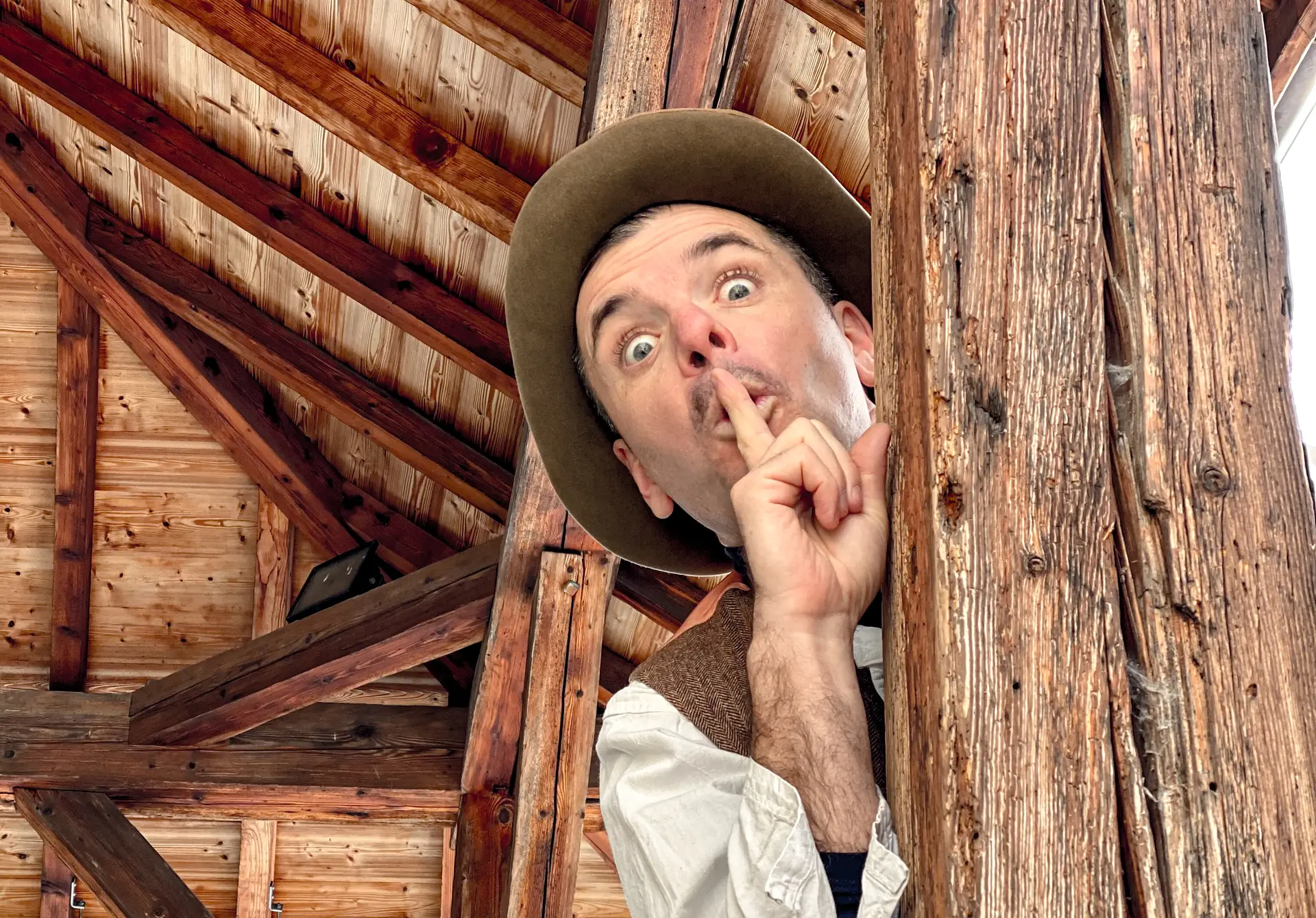 Spectacle En Visite Simone