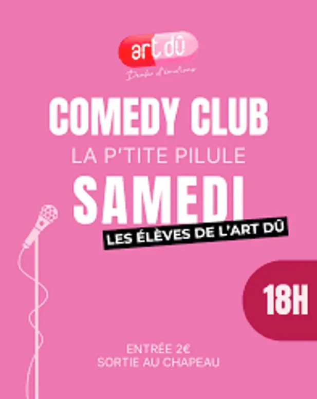 Spectacledes élèves du Théâtre L'Art Dû