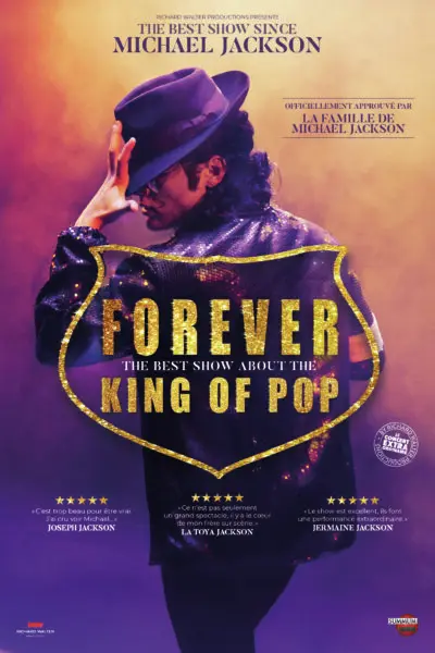 Forever – Tribute to Michael Jackson_Le Cannet