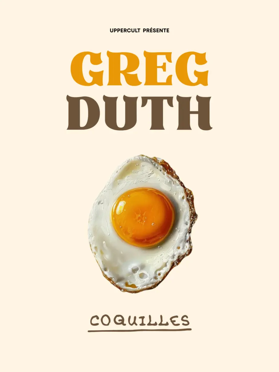 Spectacle de Greg Duth