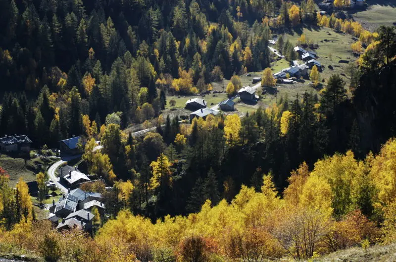 Village du Crot