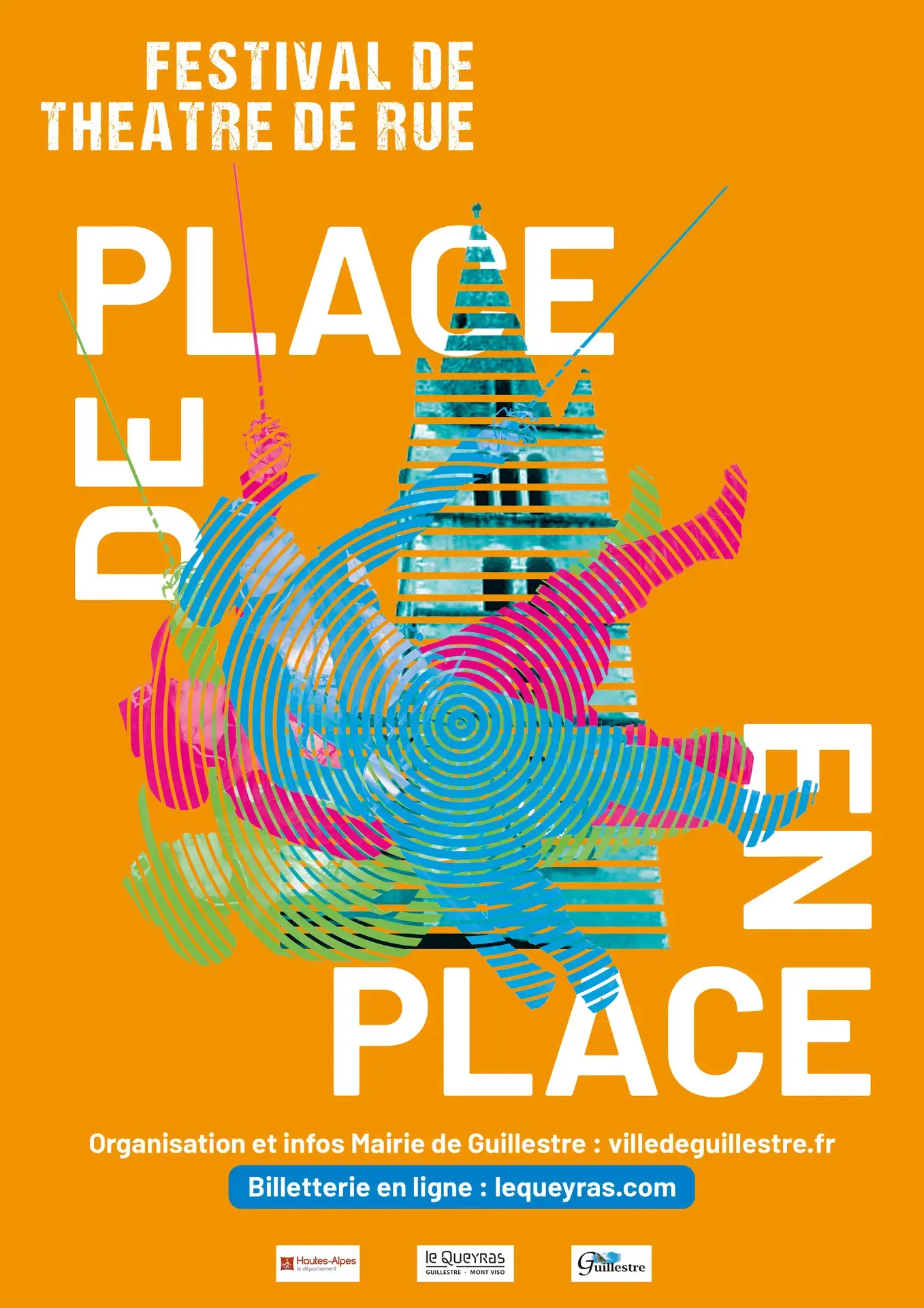 Festival de Place en Place - Guillestre