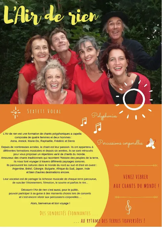 concert du 7/3/25