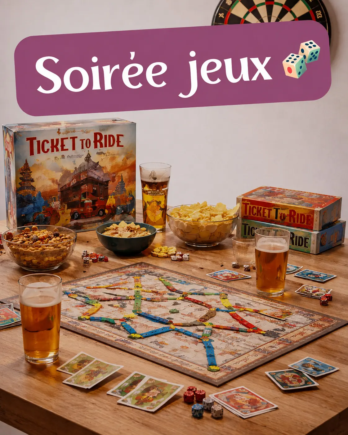 Au Carré d'Art - Soirée Jeux_Monteux