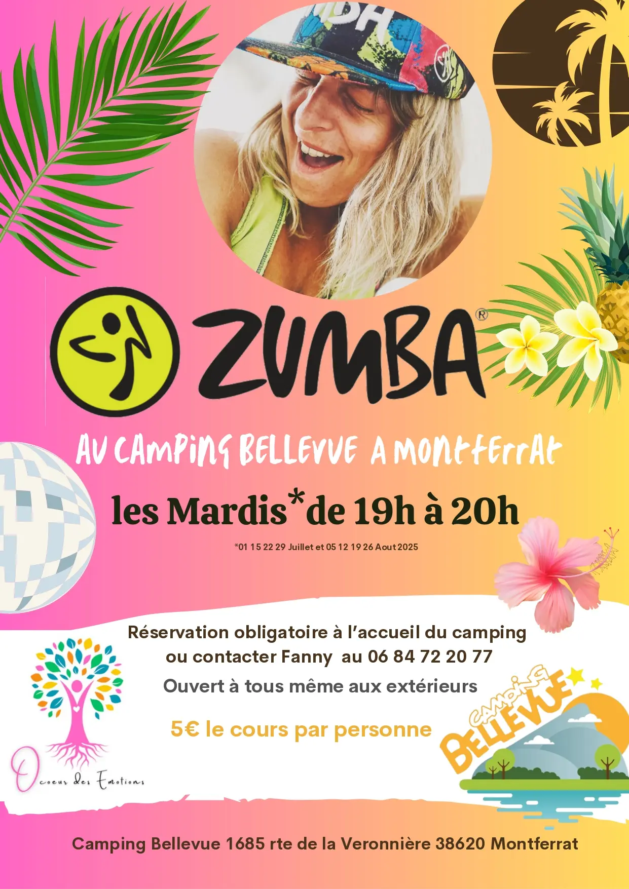 Danse : Zumba