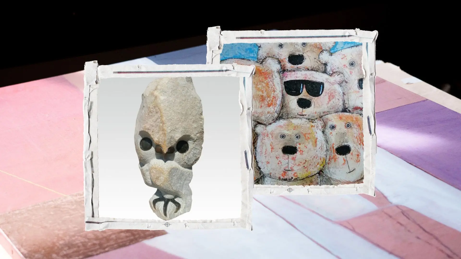 Exposition : Serpentine Galerie_Sanary-sur-Mer