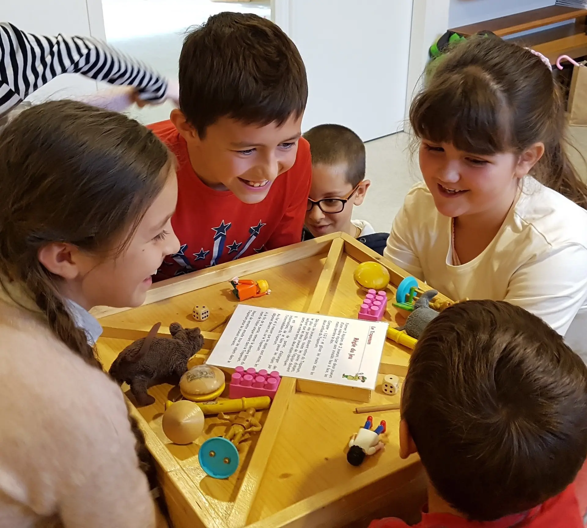 Ecomusée en famille