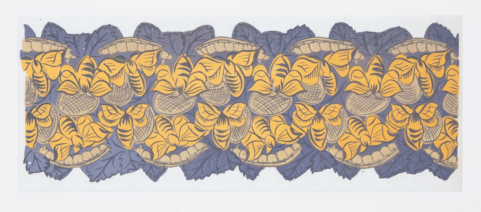 Exposition 2025 au Musée de la Banque : Raoul Dufy et la mode_Hyères