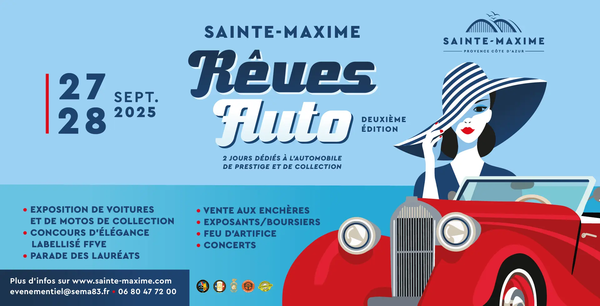 Sainte-Maxime Rêves Auto_Sainte-Maxime