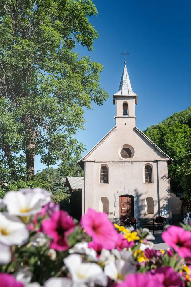 Chapelle Villard Laté