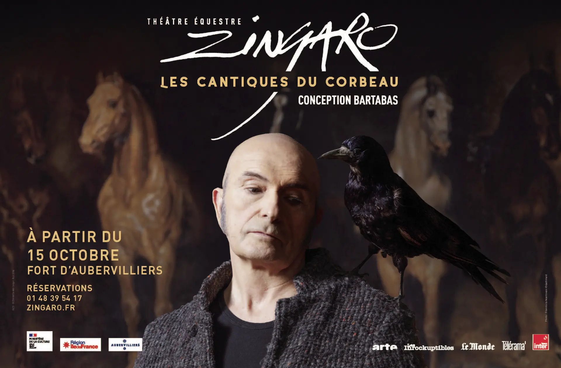 Les cantiques du corbeau
