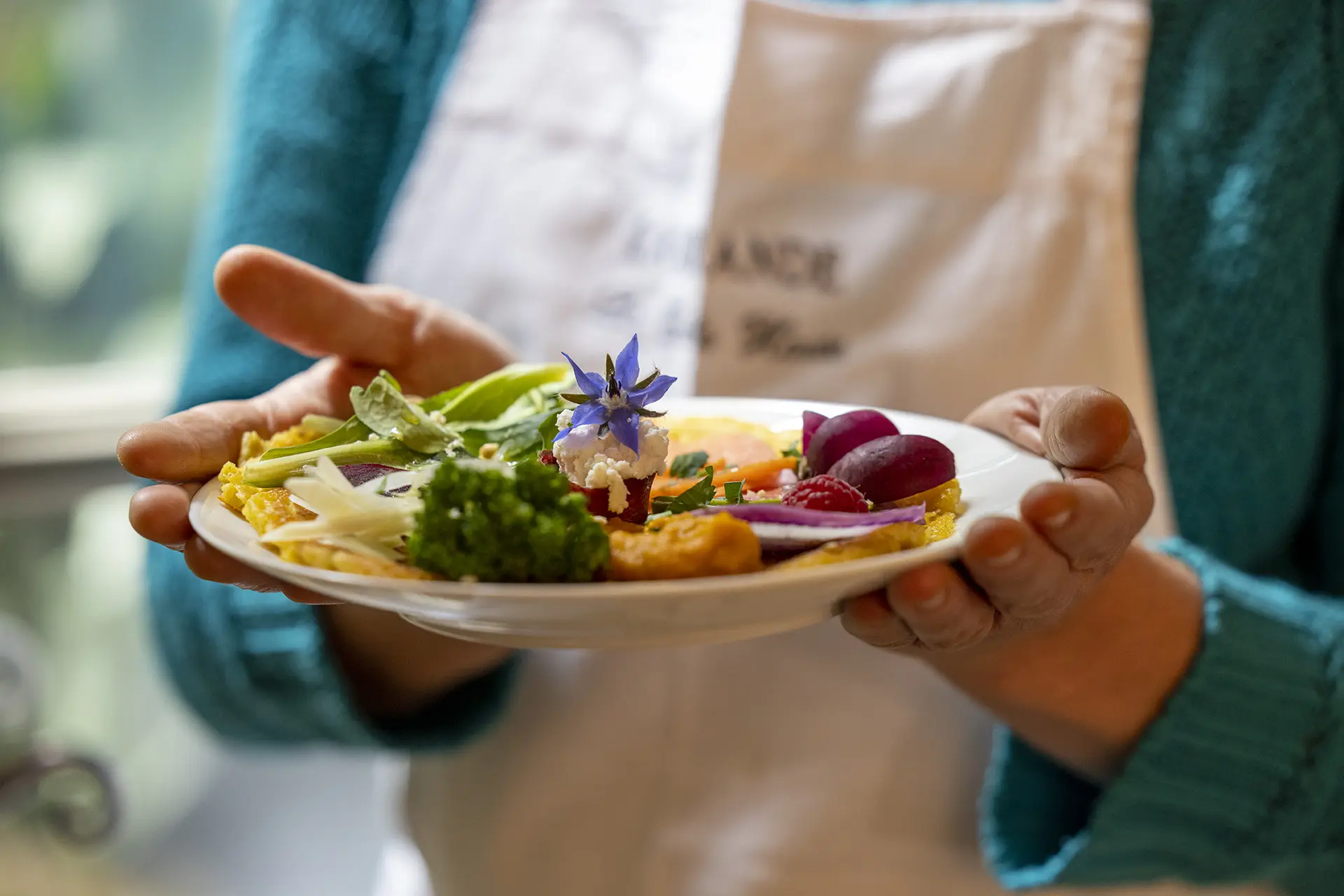 Cours de cuisine