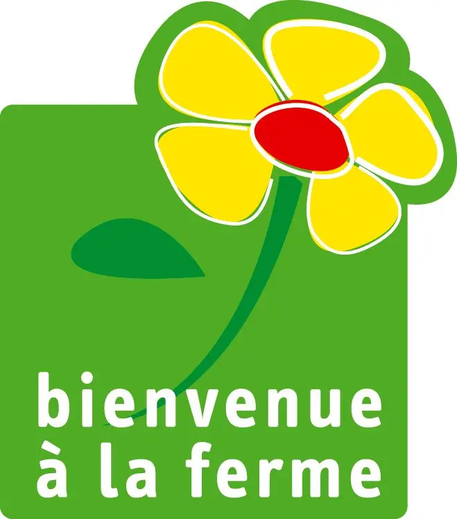 Logo Bienvenue à la ferme