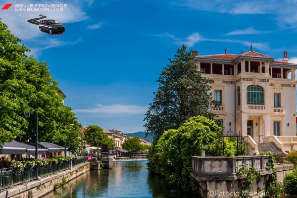 Stage Photo en mini-groupe en  Provence