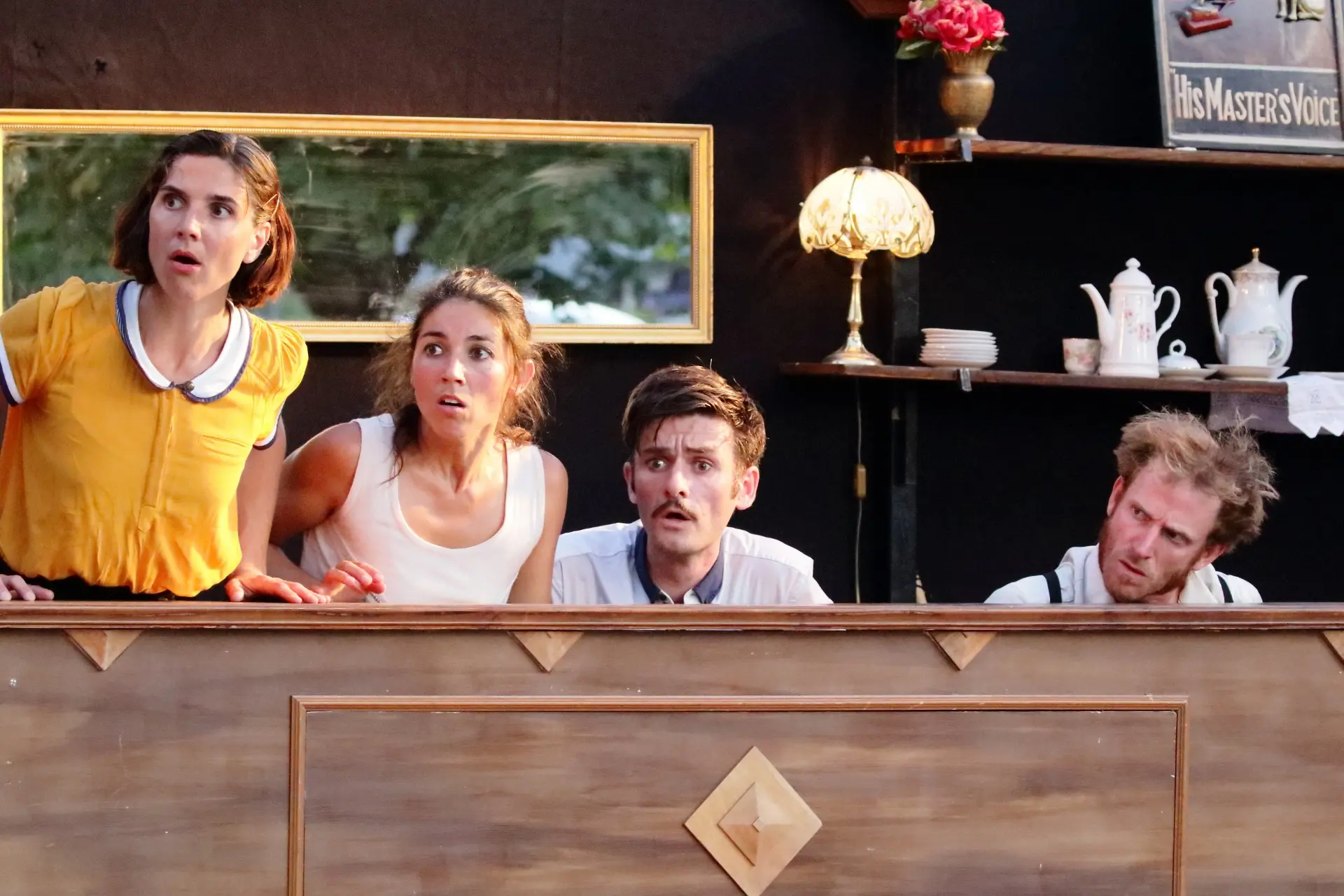 Théâtre Prohibition