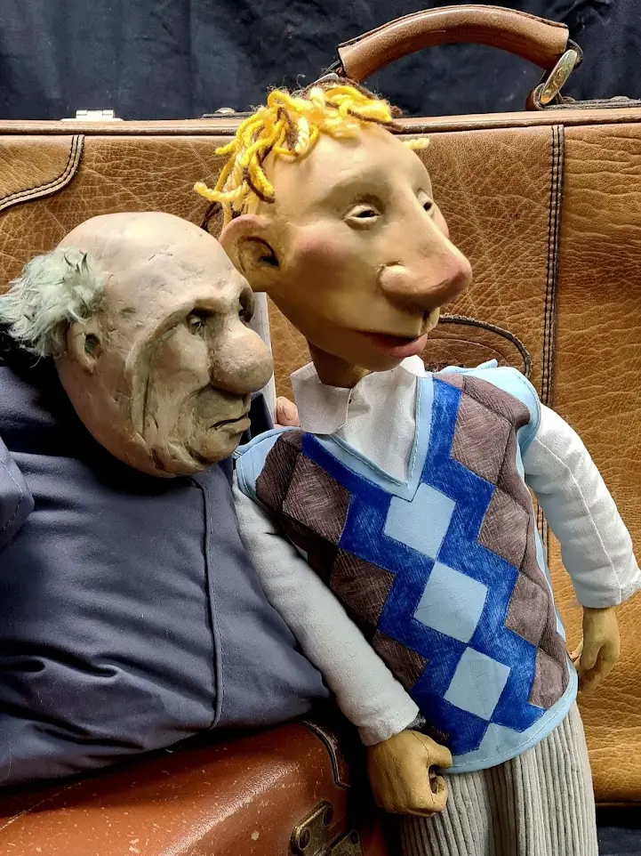 Spectacle - D'une valise à l'autre_Stains