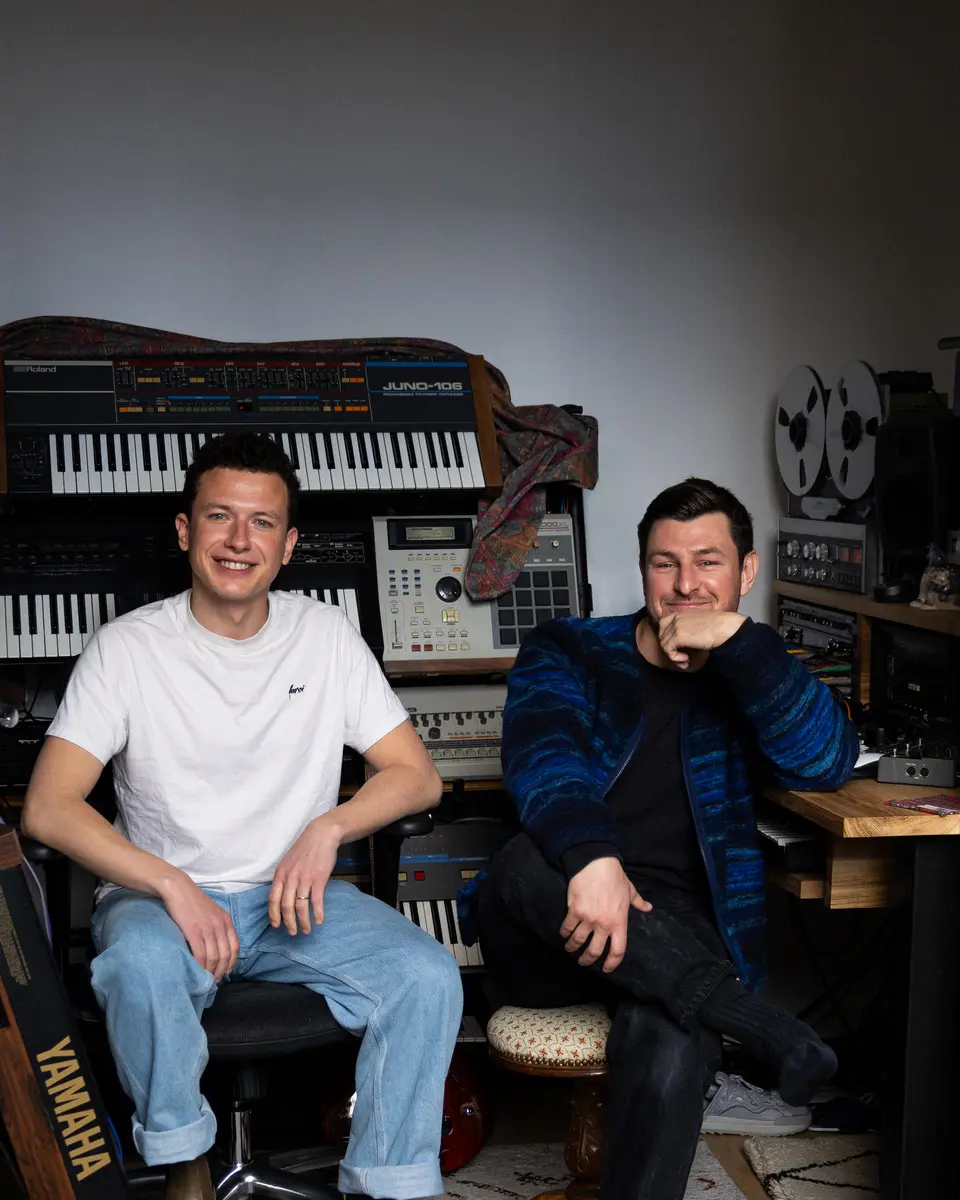 Paul Réal et Jean-Baptiste Latil D'Albertas