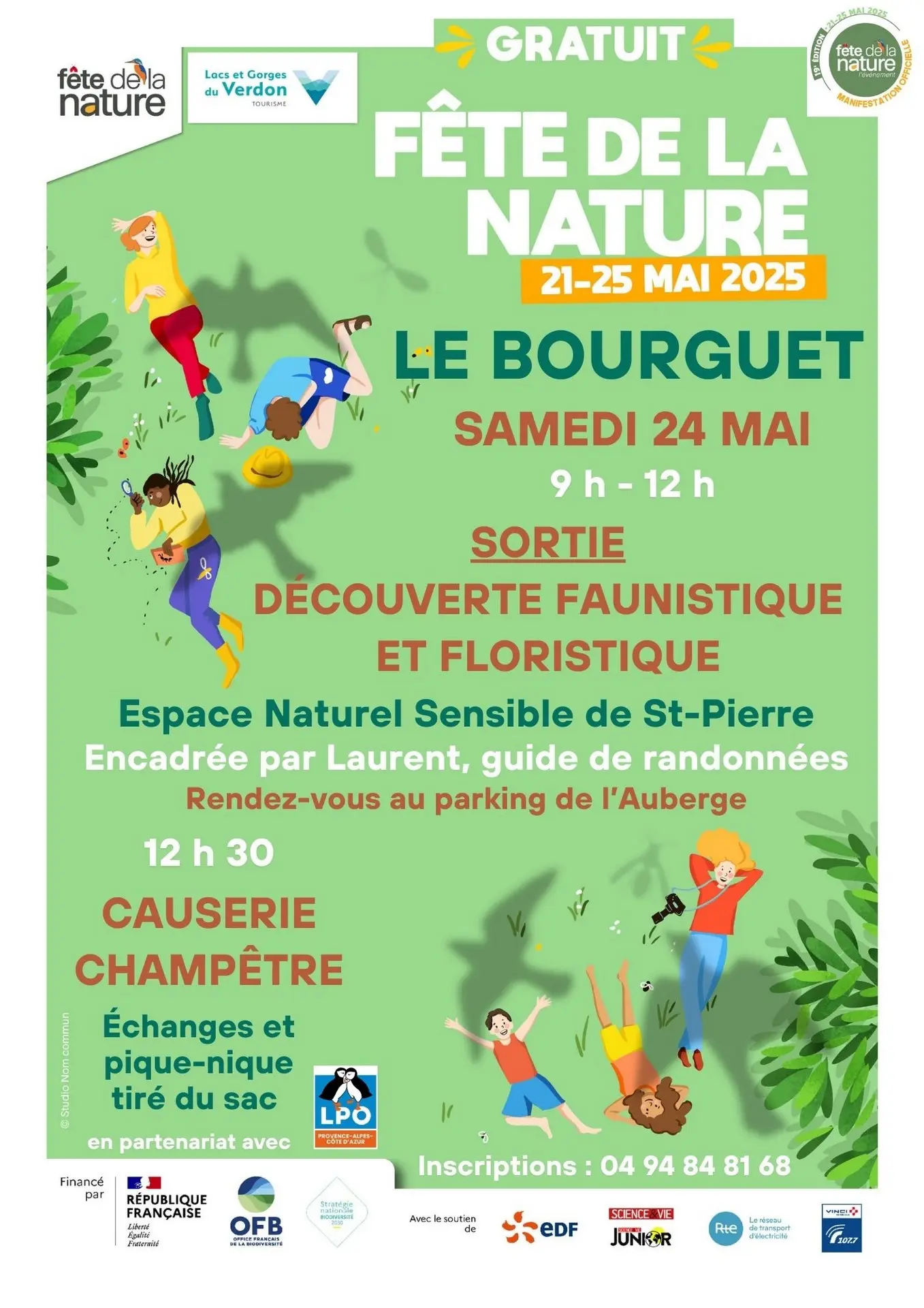 Affiche 2025