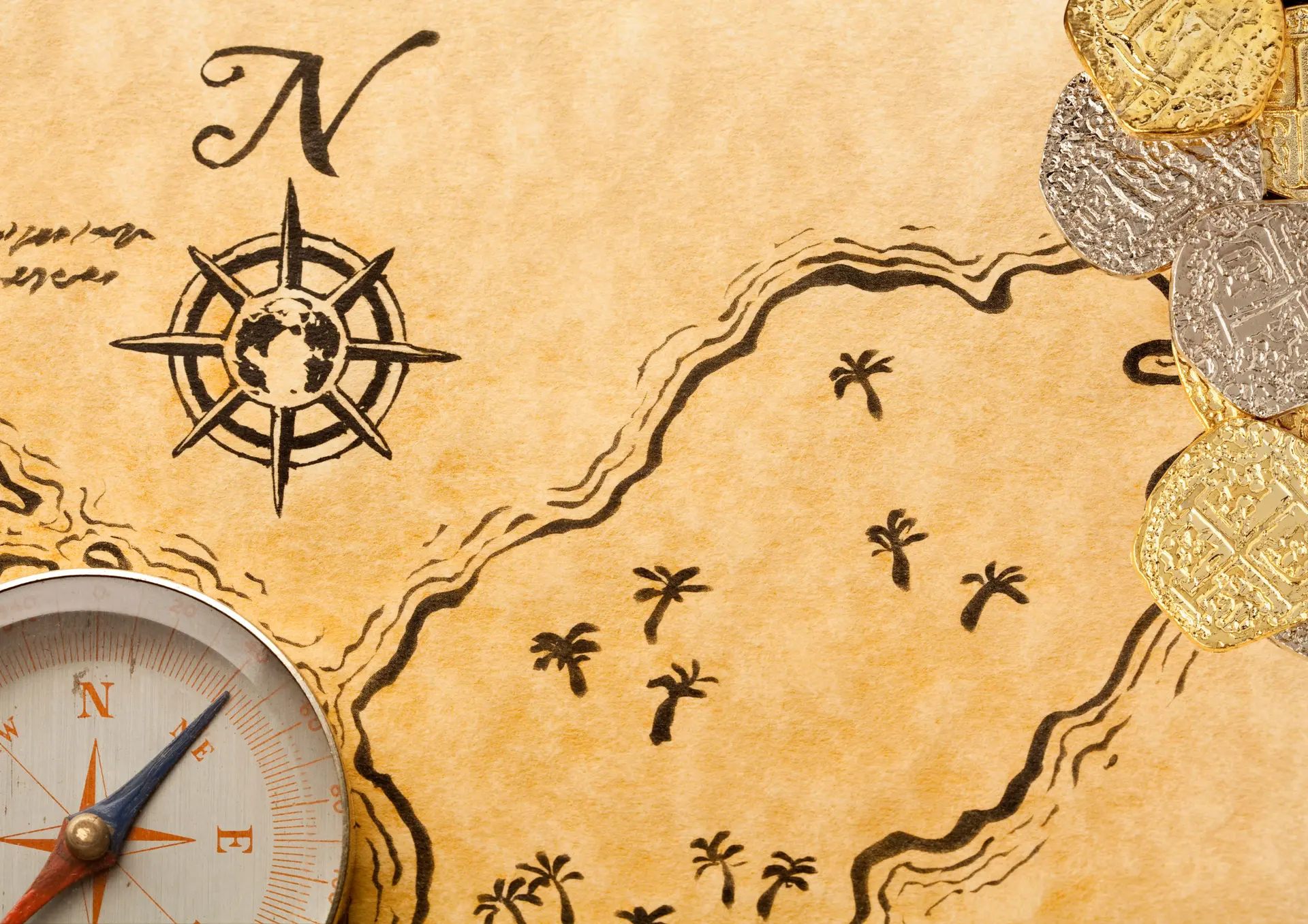 Chasse au trésor - Les estivales - Bren_Bren