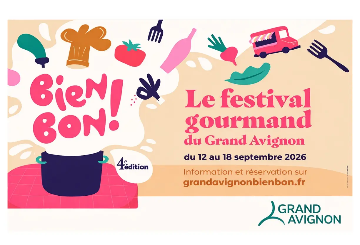 Bien Bon ! Le festival gourmand du Grand Avignon_Avignon